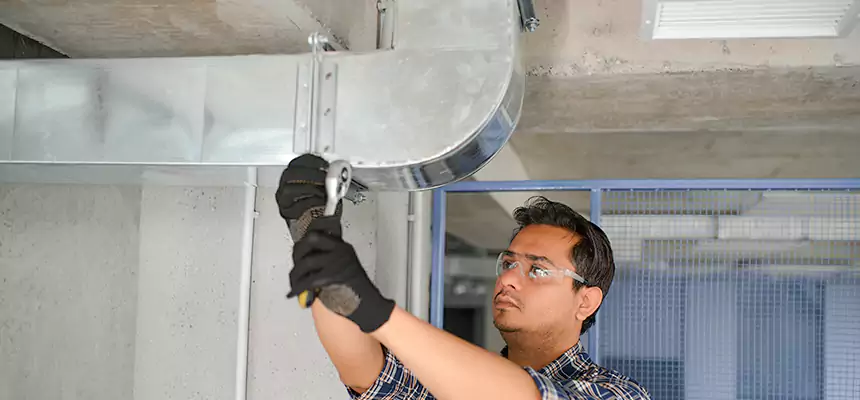 Our Air Duct Installation Services in Fayetteville, GA