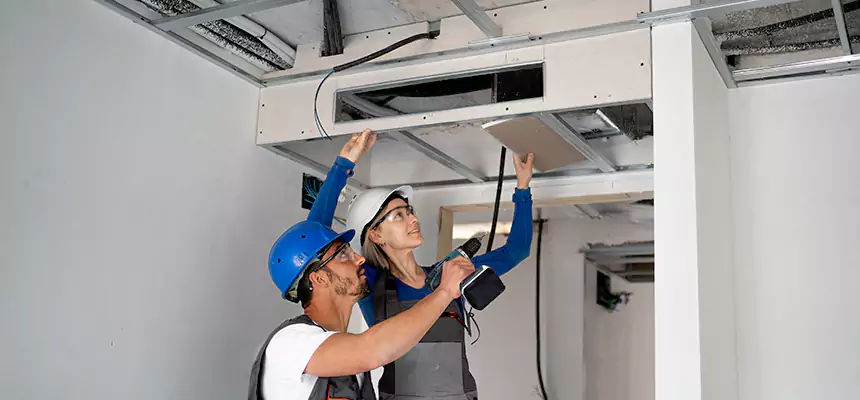 Our Air Duct Virus Disinfection Services in Fayetteville, GA