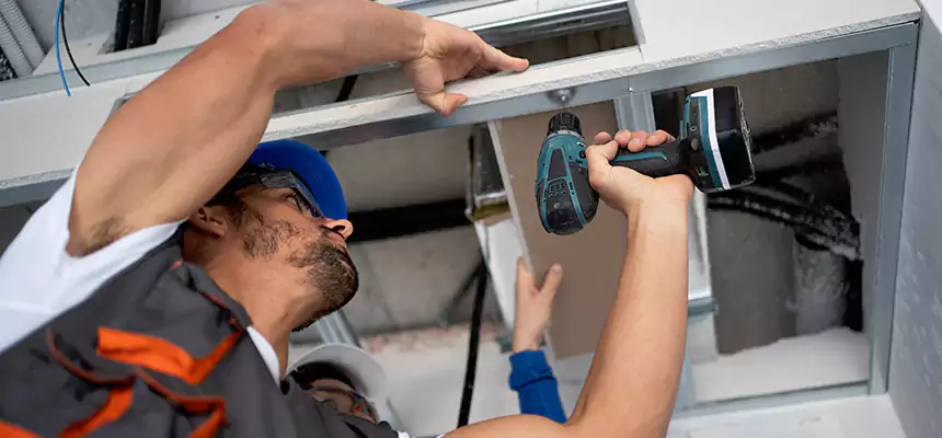 Our Apartment Air Duct Cleaning Services in Fayetteville, GA