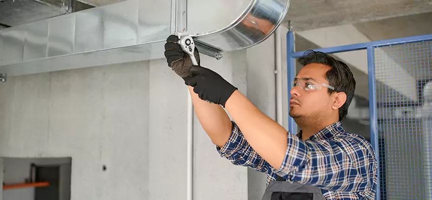 Our Clogged Air Duct Repair Services in Fayetteville, GA