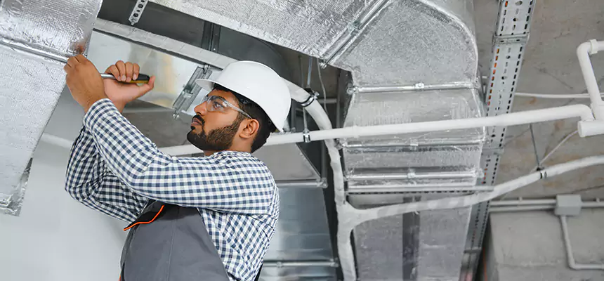 Our Dryer Duct Pressure Testing Services in Fayetteville, GA