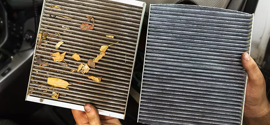 Our Dryer Vent Lint Filter Cleaning Services in Fayetteville, GA