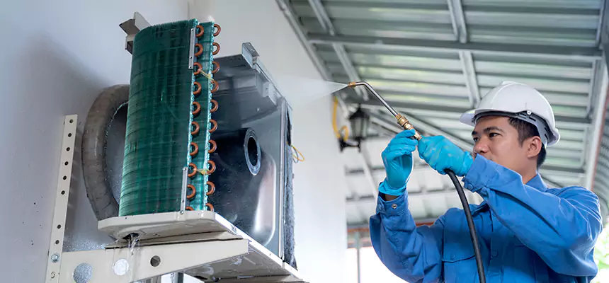 Our Energy-Efficient HVAC Cleaning Services in Fayetteville, GA