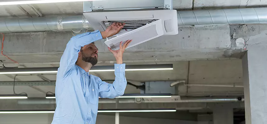 Our Energy Recovery Ventilation Cleaning Services in Fayetteville, GA