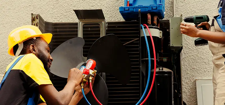 Our HVAC Airflow Optimization Services in Fayetteville, GA