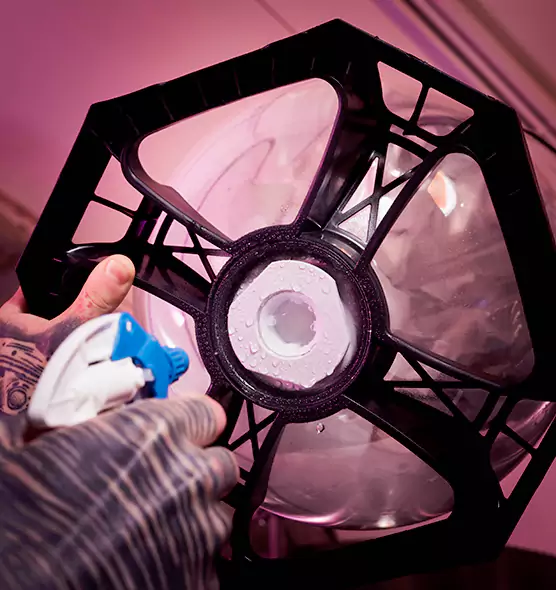 Advanced Basement Vent Cleaning in Fayetteville, GA