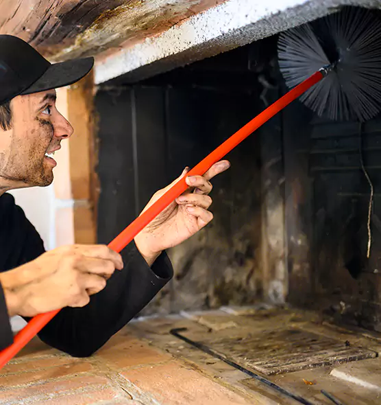 About Expert Chimney Cleaning in Fayetteville, GA