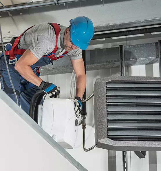 About HVAC Mold Remediation Service in Fayetteville, GA