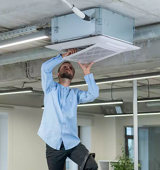 Advanced Residential Air Vent Cleaning in Fayetteville, GA