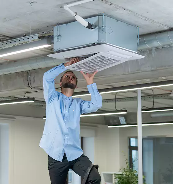 Advanced Rodent Droppings In Vents in Fayetteville, GA